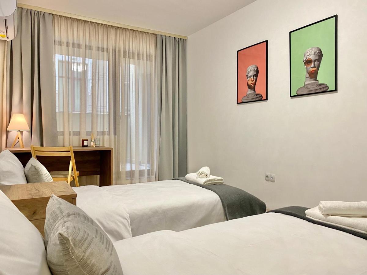 Spacious & Cozy 2 Bed Apartment With Work Space & Fast Wi-Fi Stara Zagora Exterior photo