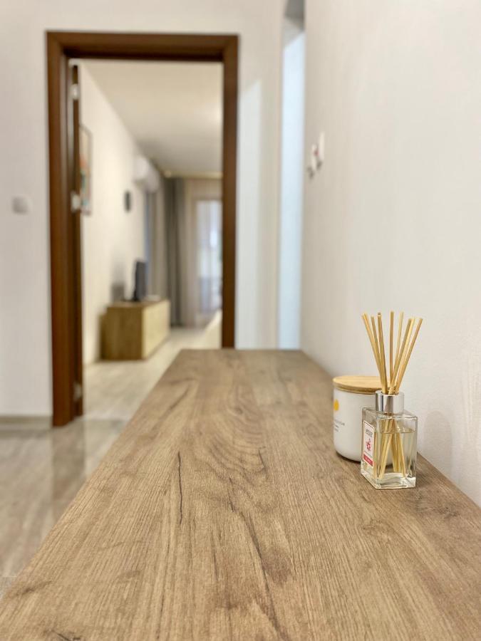 Spacious & Cozy 2 Bed Apartment With Work Space & Fast Wi-Fi Stara Zagora Exterior photo
